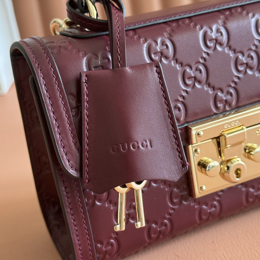 Gucci new bag-118
