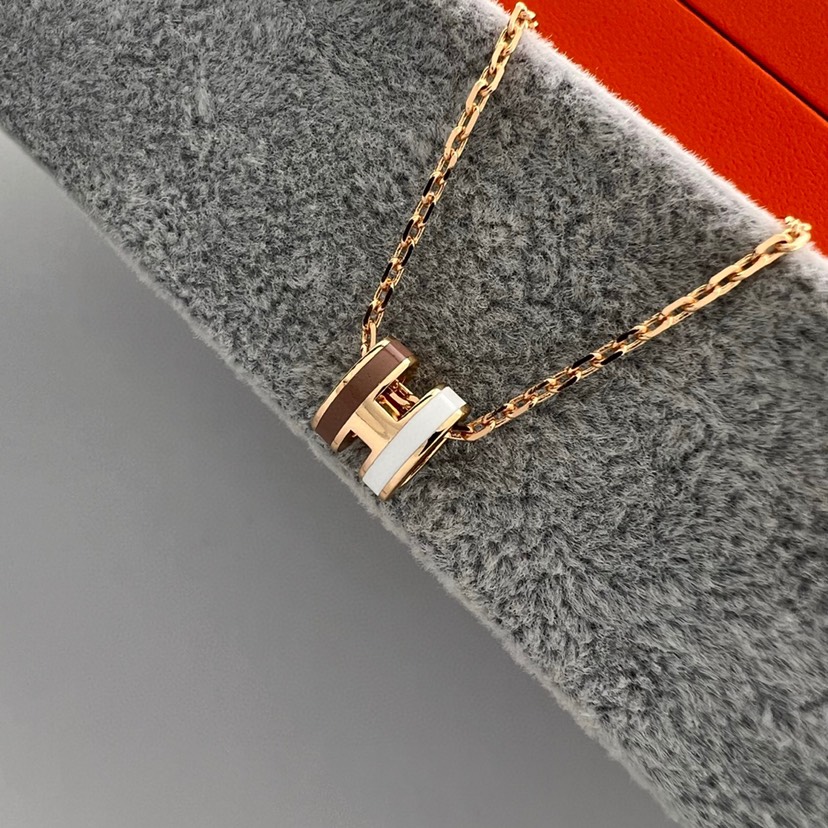 Hermes necklace-71