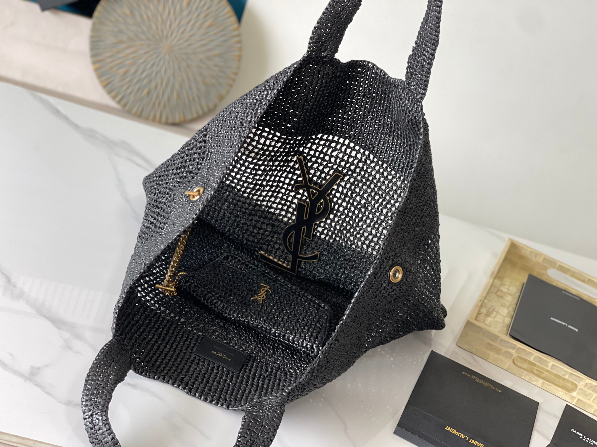 YSL bag-43