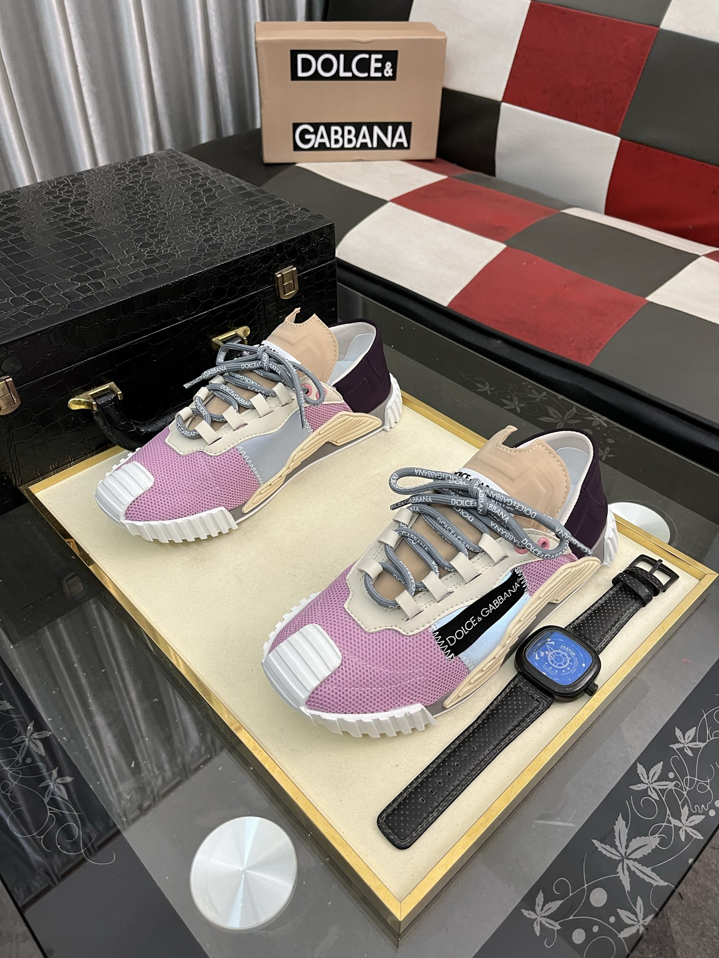D&G Sneakers-223