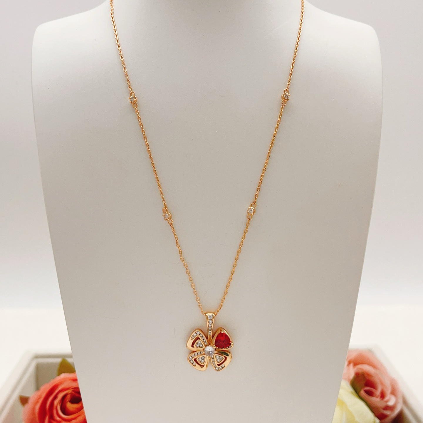 Bottega Veneta necklace-63