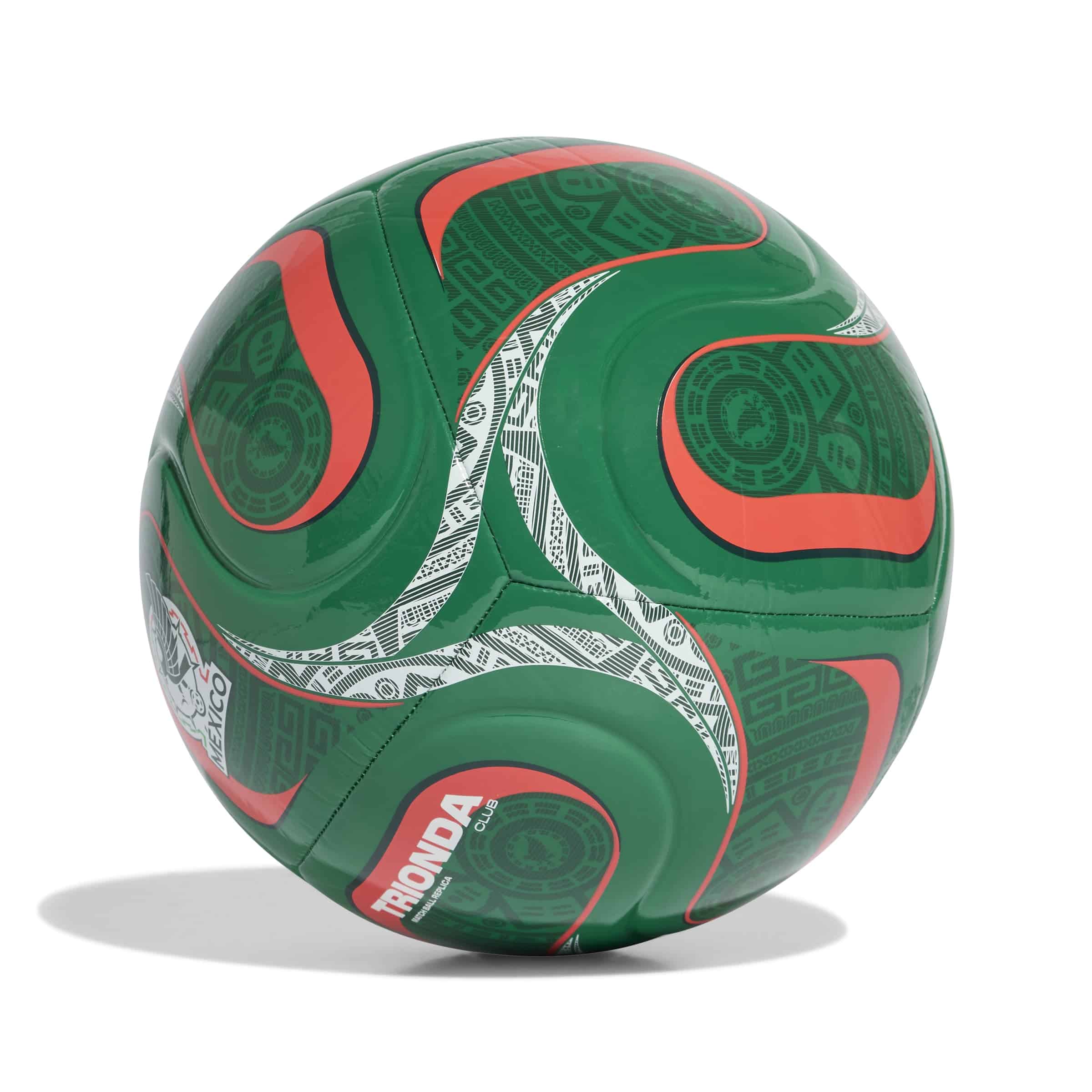 Trionda Mexico Home Club Soccer Ball