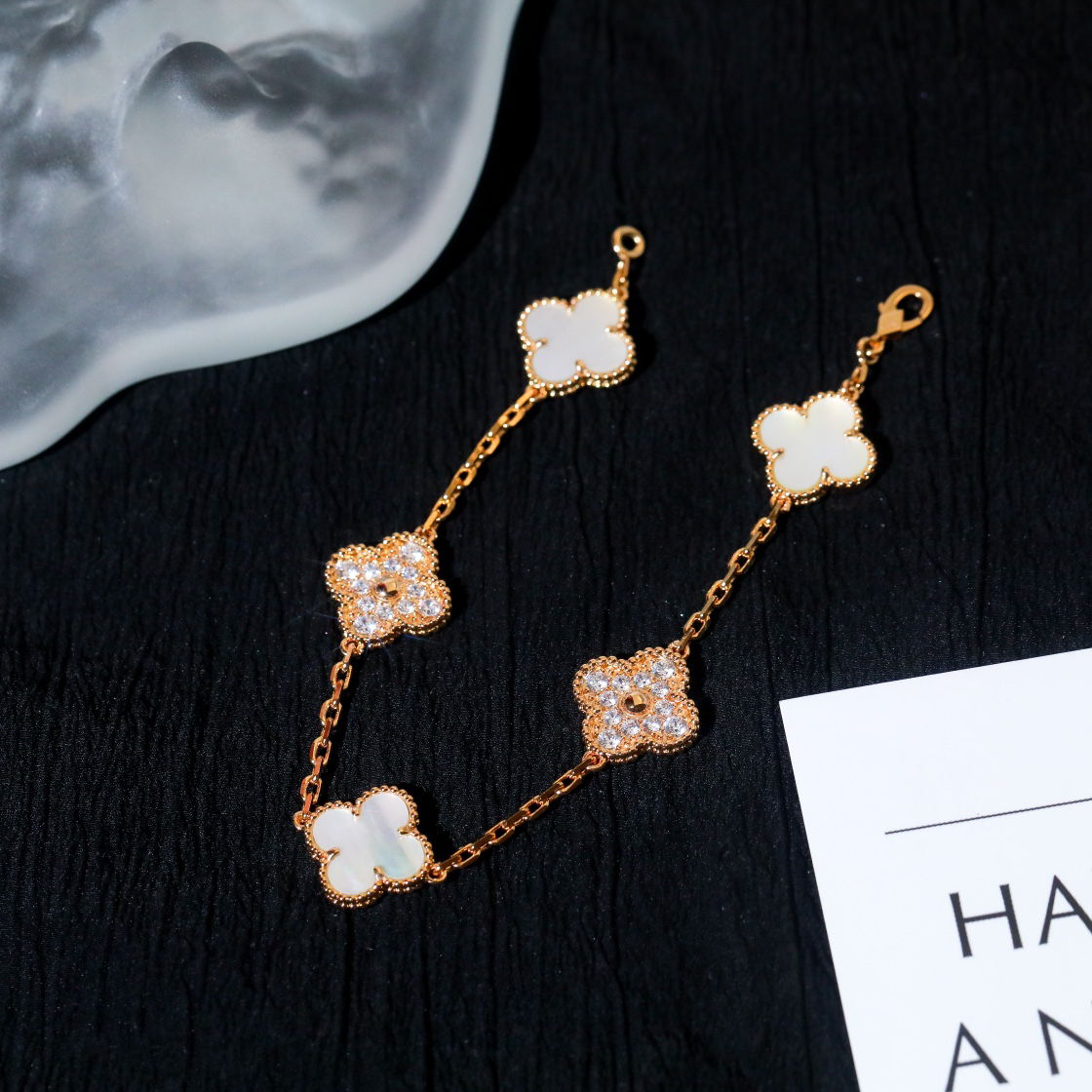 Van Cleef & Arpels Bracelet-69