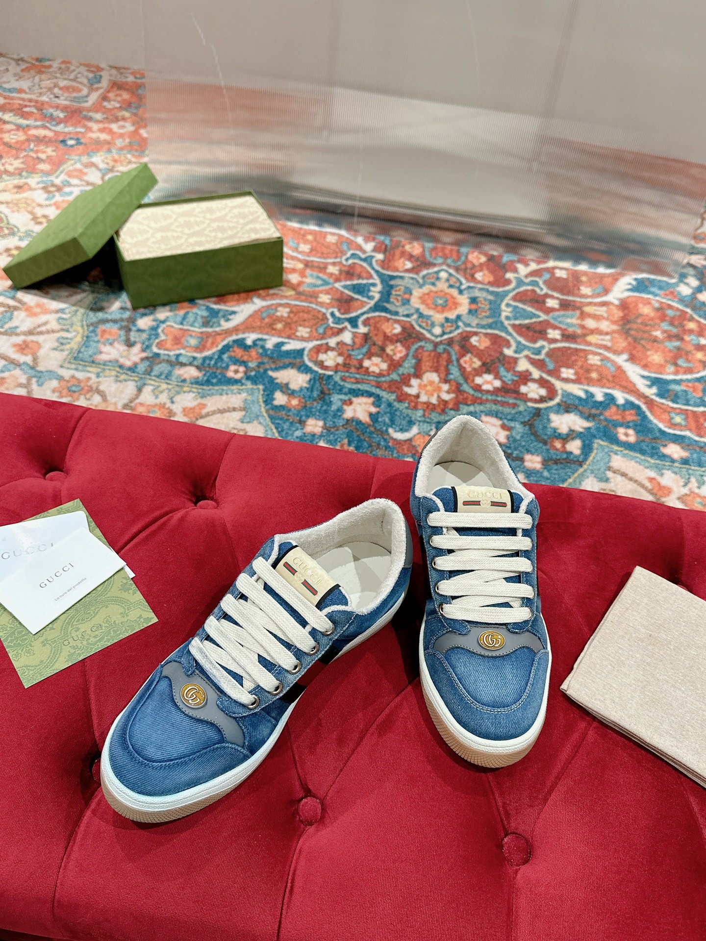 Gucci Sneakers-12