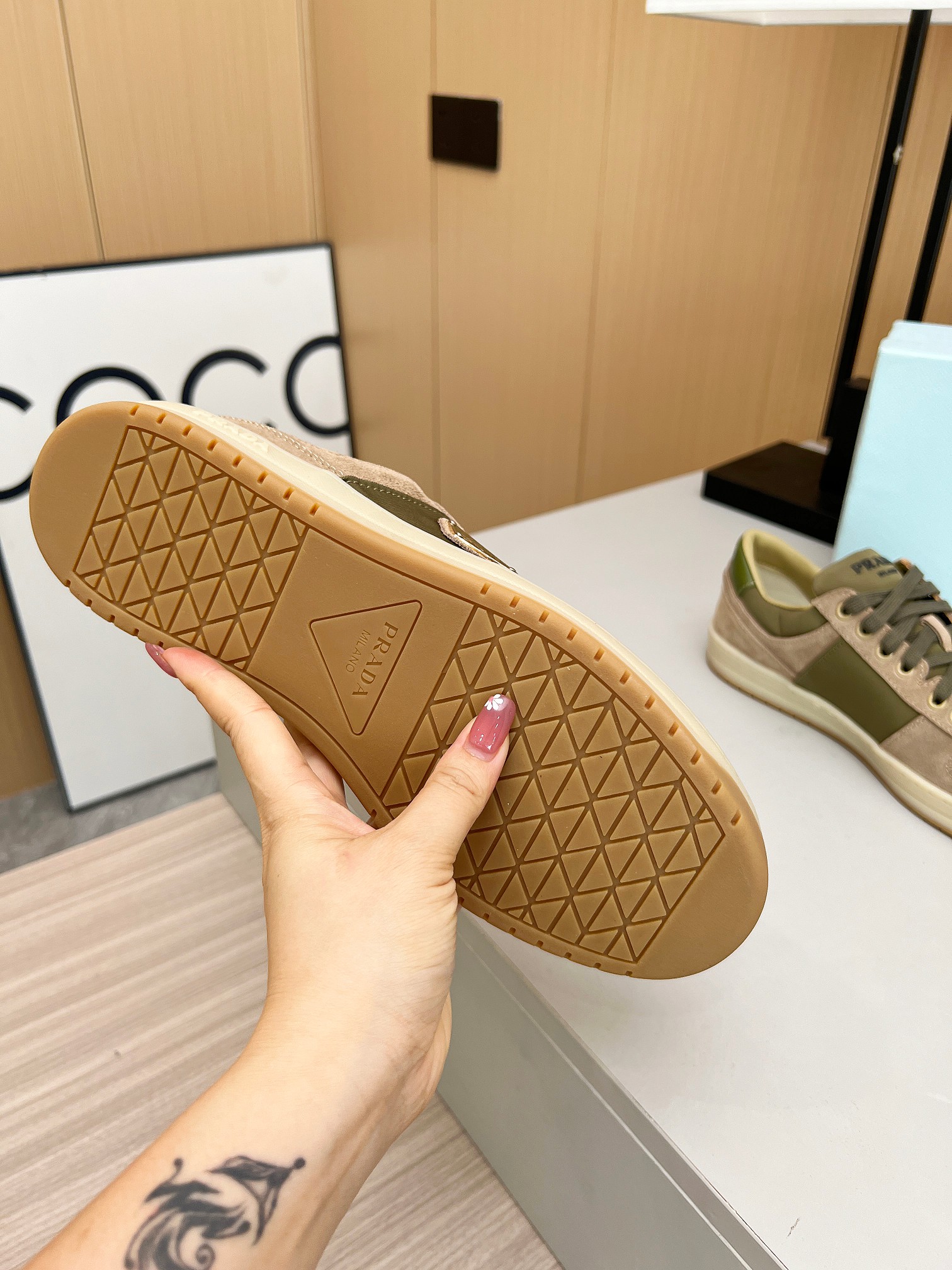 Prada Sneakers-16
