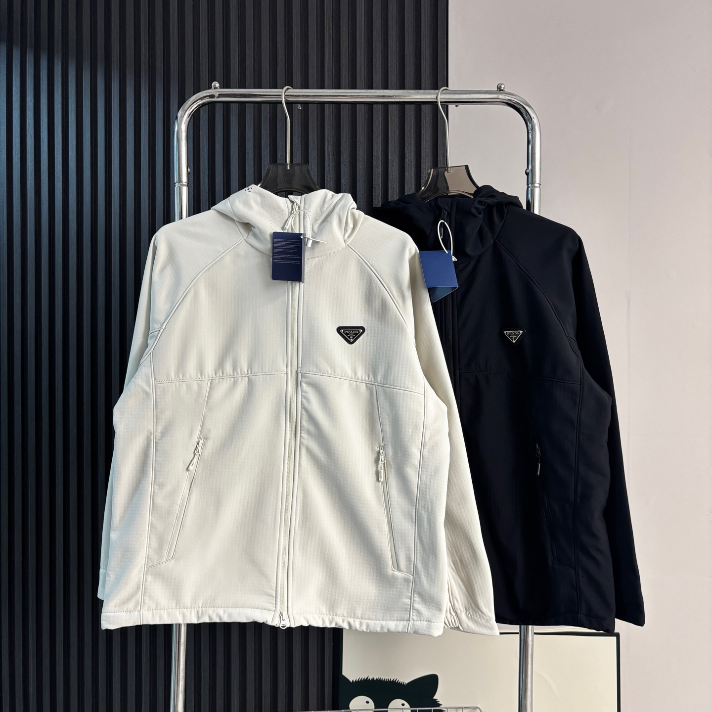 Prada Clothing-407
