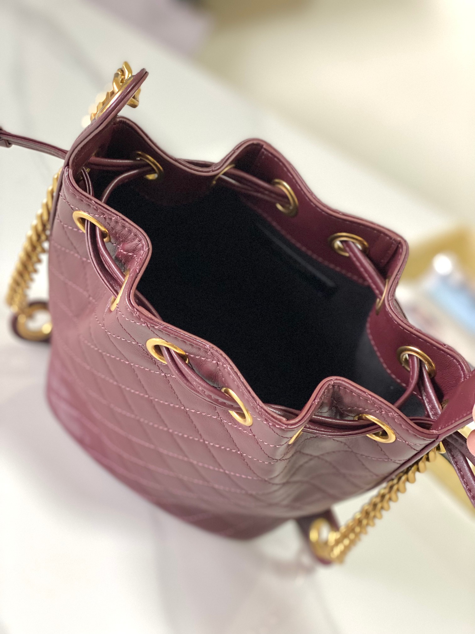 YSL bag-123