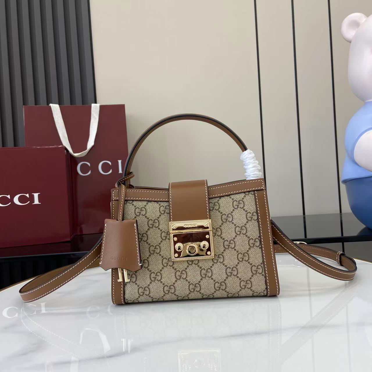 Gucci new bag-125