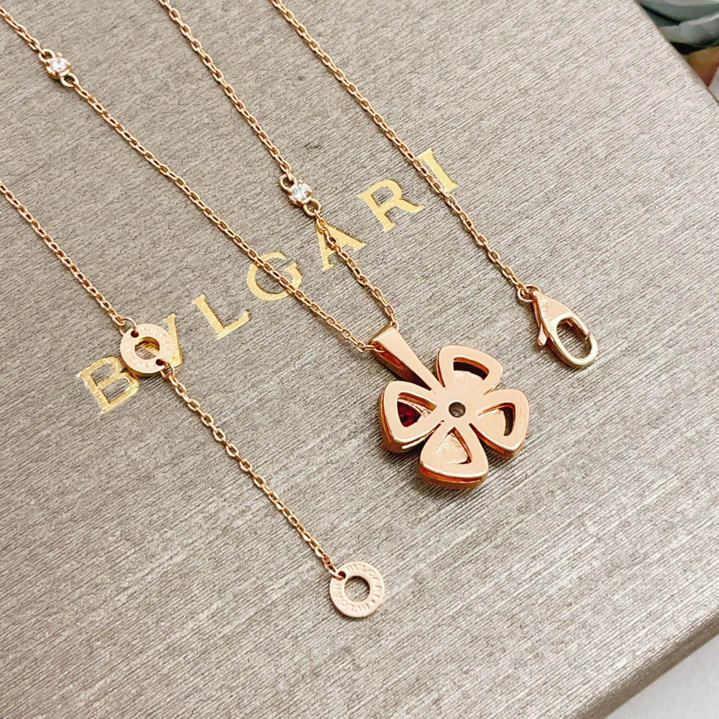 Bottega Veneta necklace-63