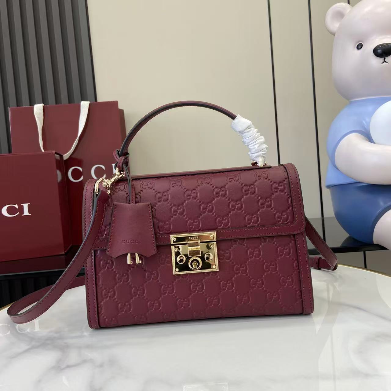 Gucci new bag-191