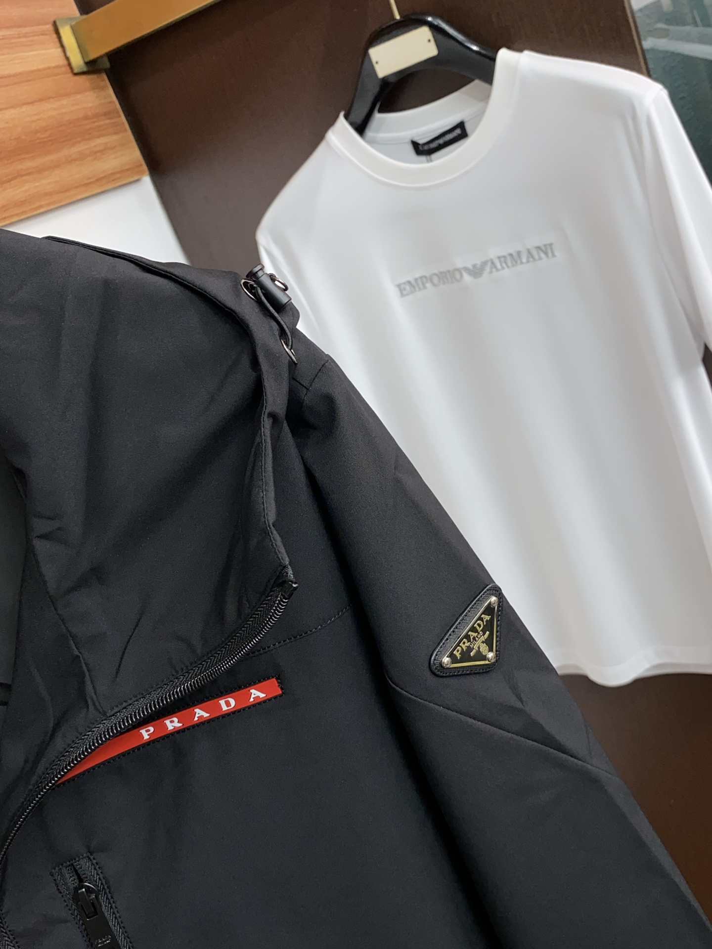 Prada Clothing-334