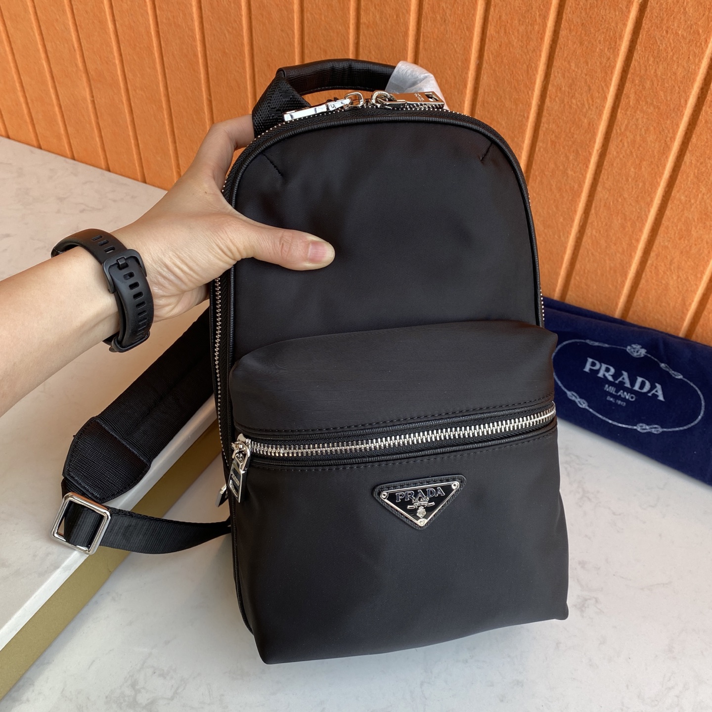Prada bag-293