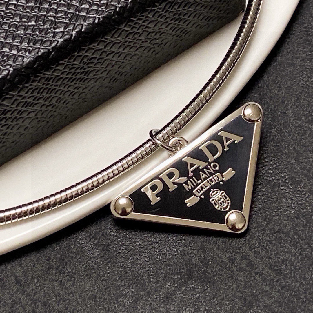 Prada necklace-11