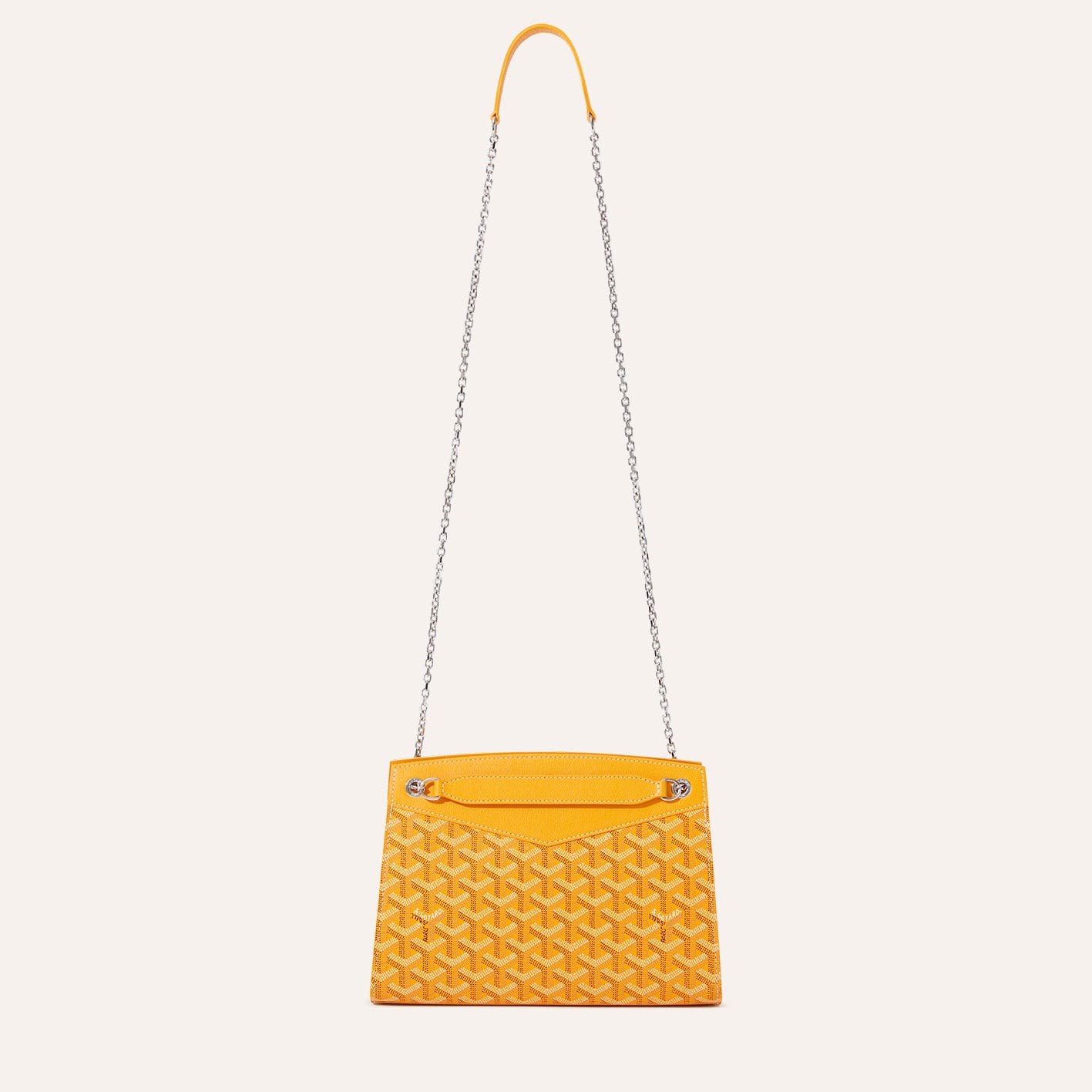 Rouette Structuré PM Bag