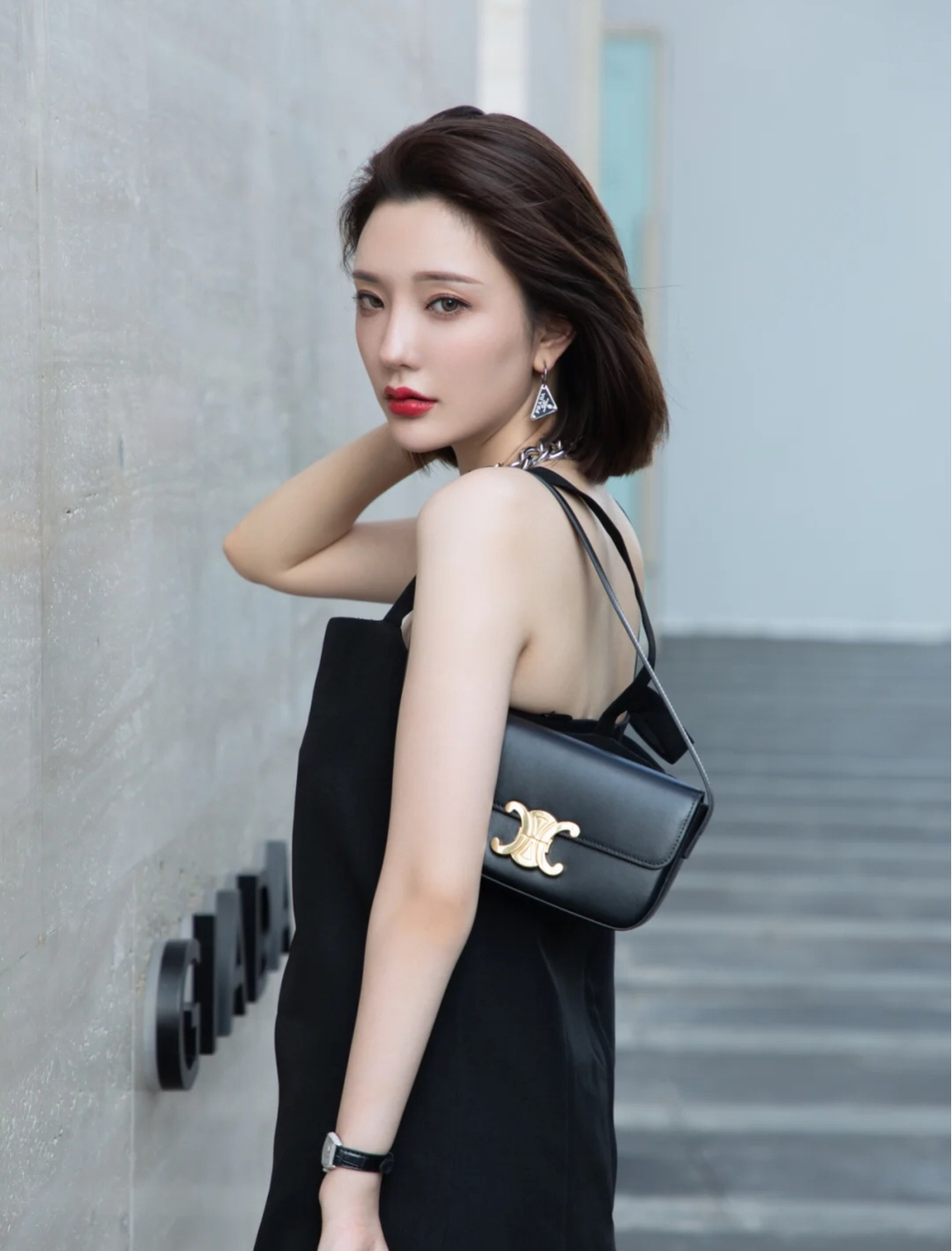 Prada earrings-53