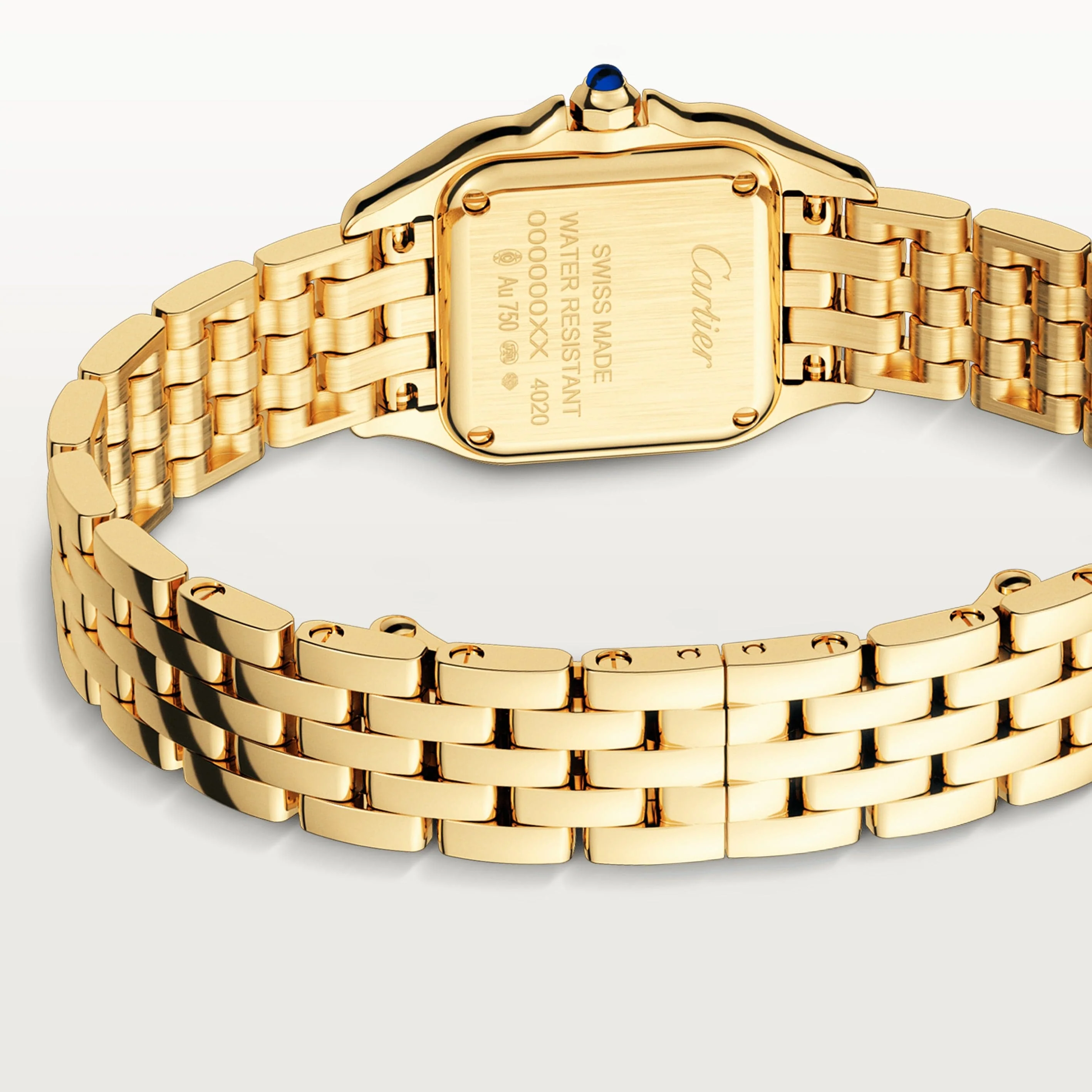 Panthere De watch WGPN0038(Box NOT Included)