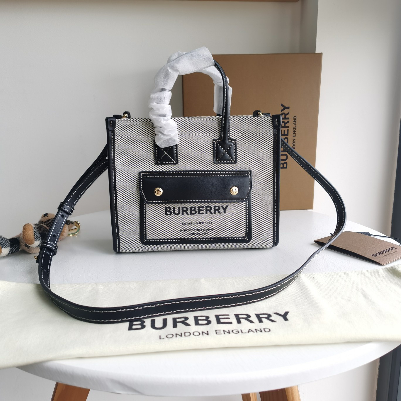Burberry bag-49