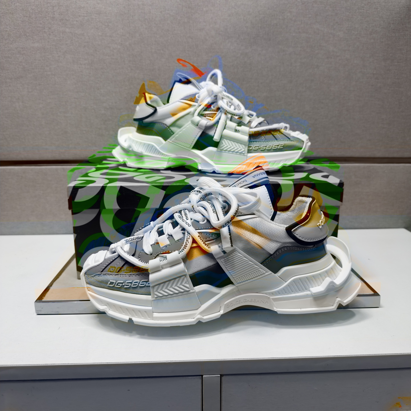 D&G Sneakers-217