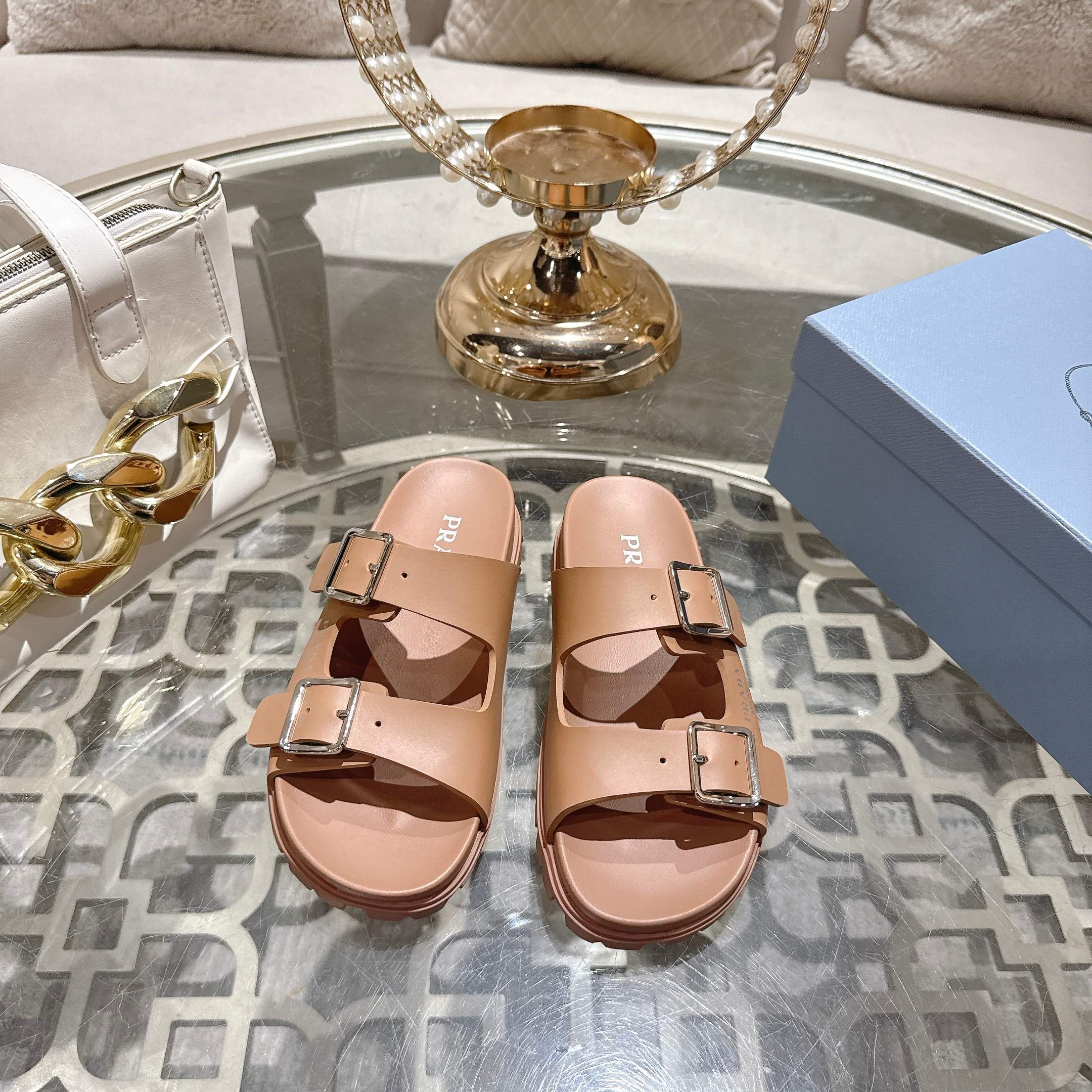 Prada Summer footwear