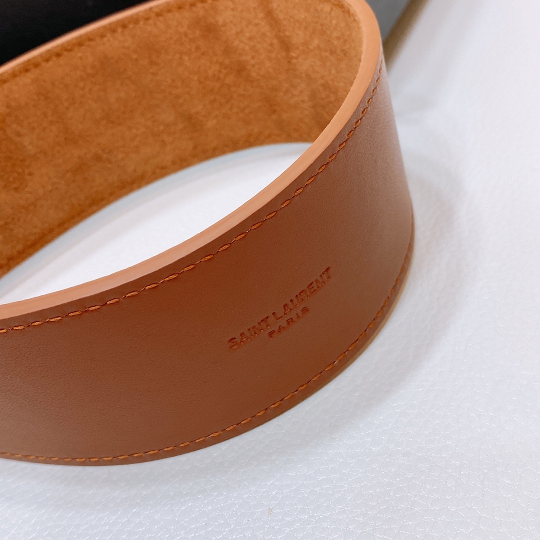 YSL belt-40