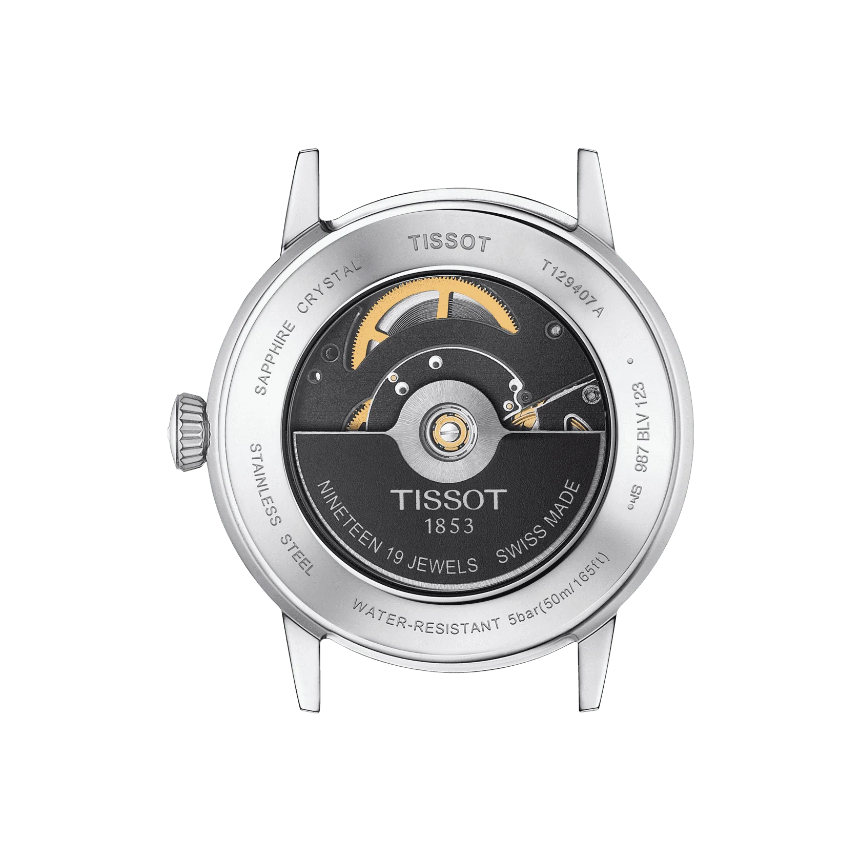 Classic Dream Swissmatic T1294071105100