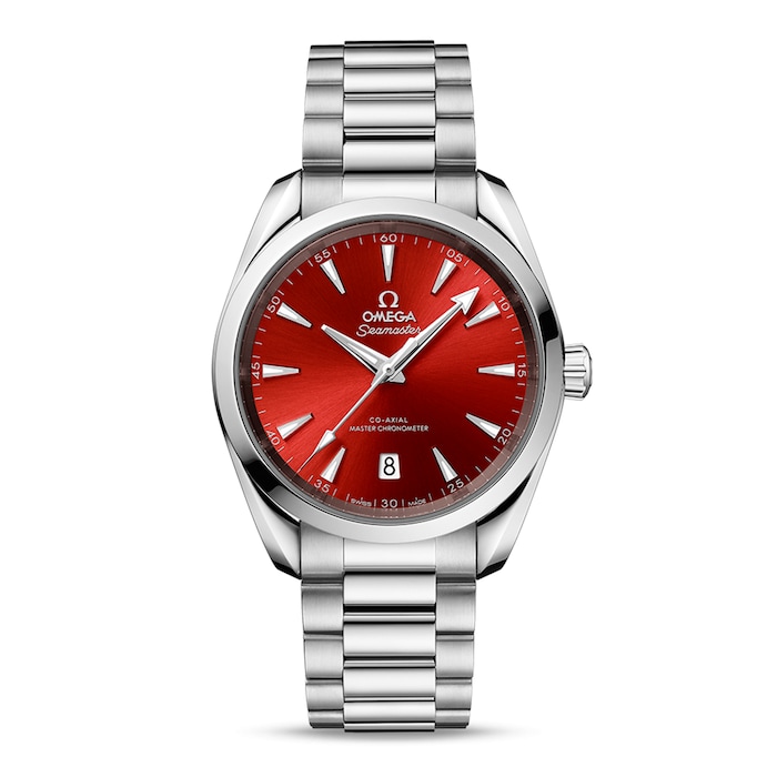 Seamaster Aqua Terra 150m Co-Axial Master Chronometer 38mm Unisex Watch Brown