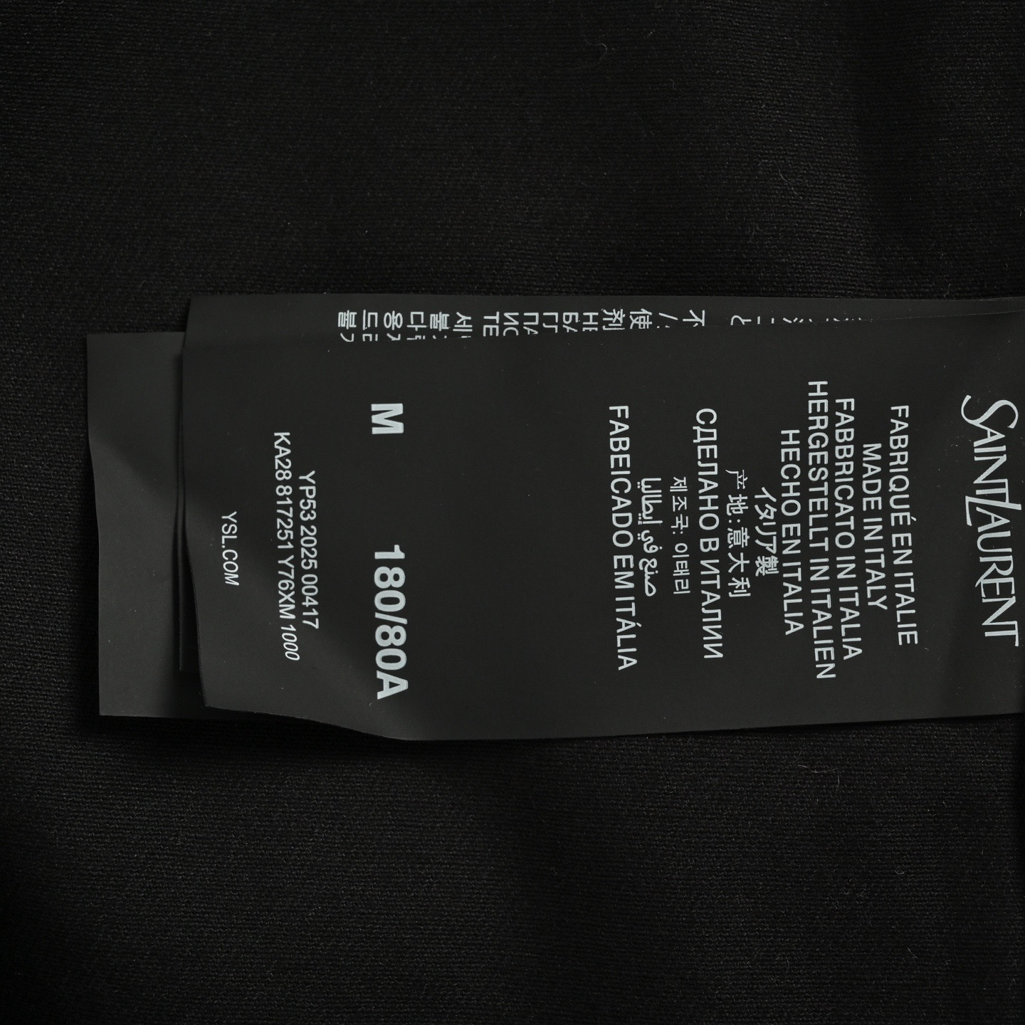 YSL Clothing-157