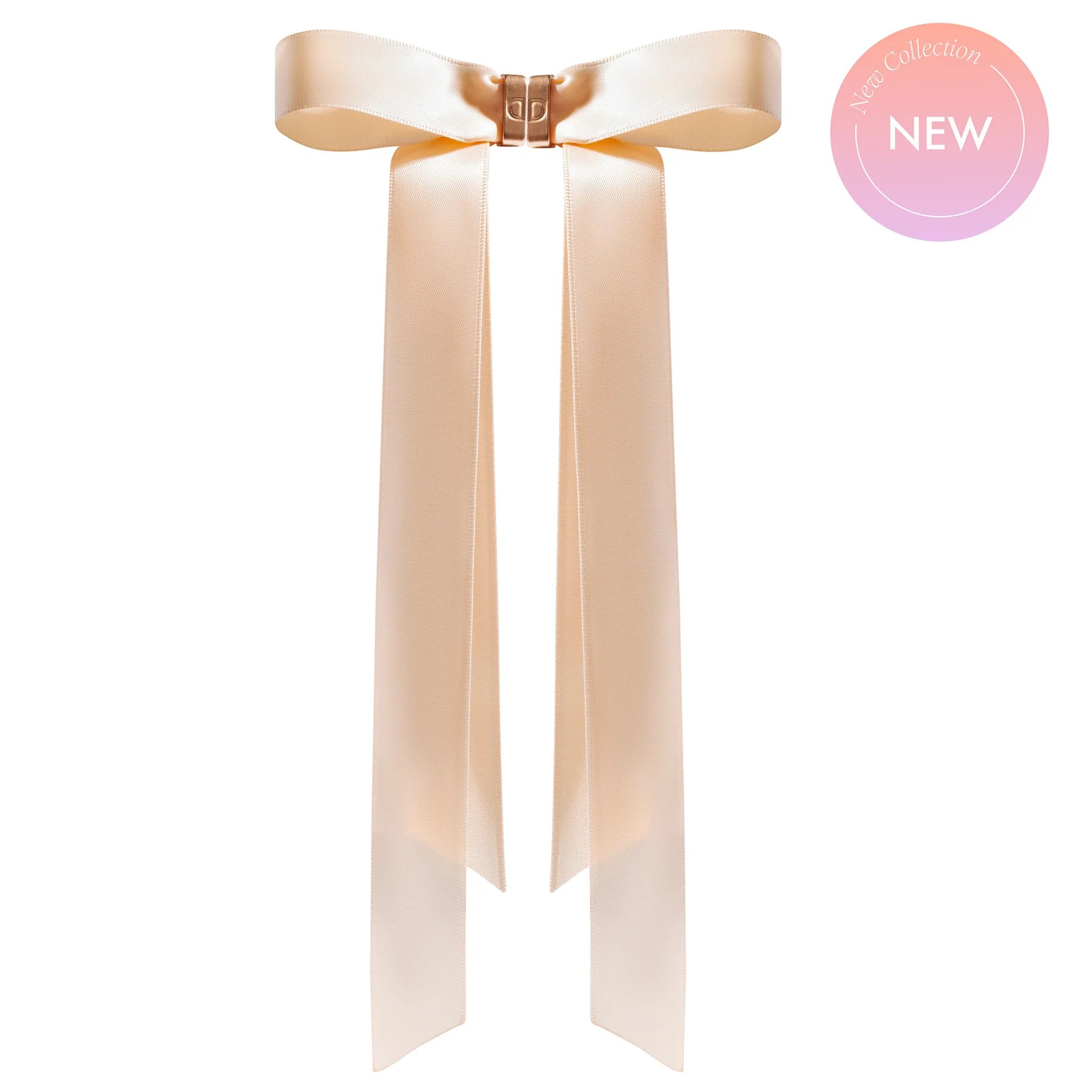 💖Valentine's Day Sale 50% OFF🎉KLIIX - Metal Bow Magnetic Hair Clip 🎀