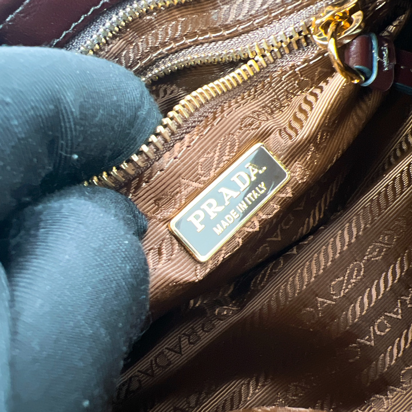 Prada bag-136