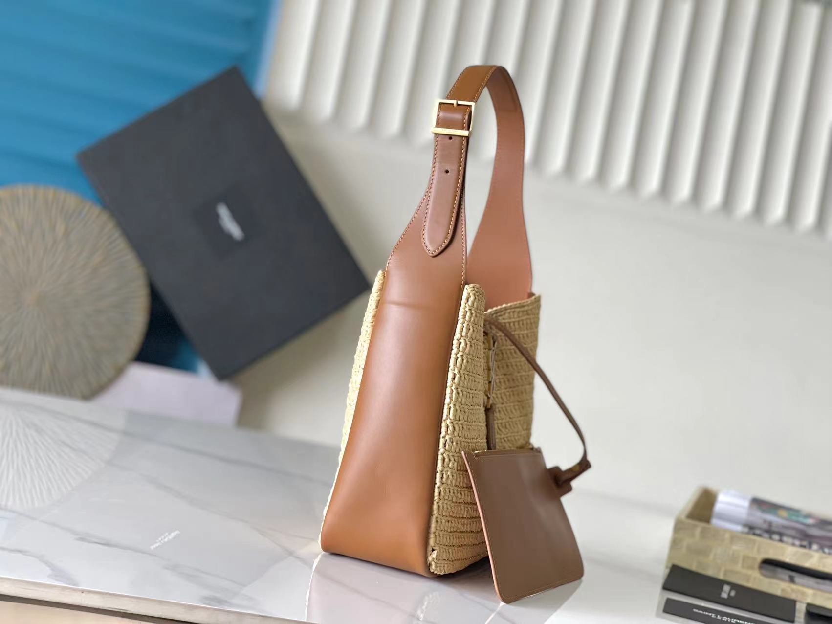 YSL bag-132