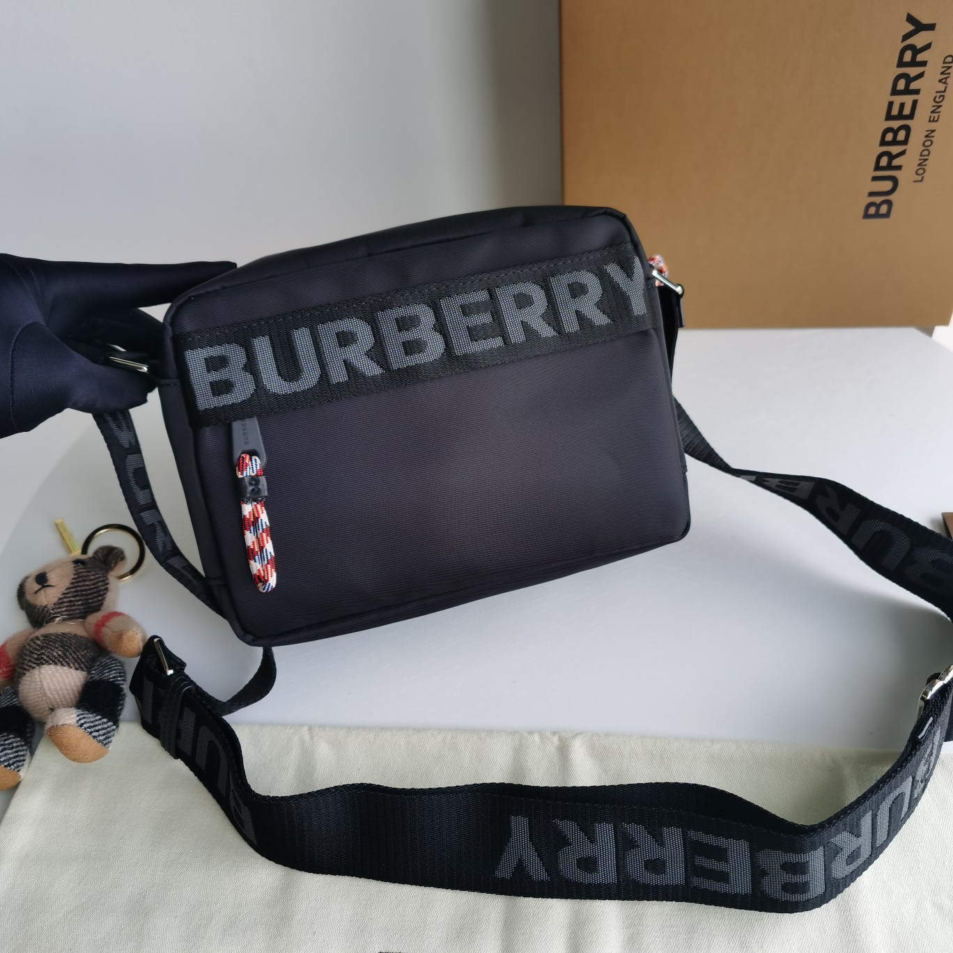 Burberry bag-91
