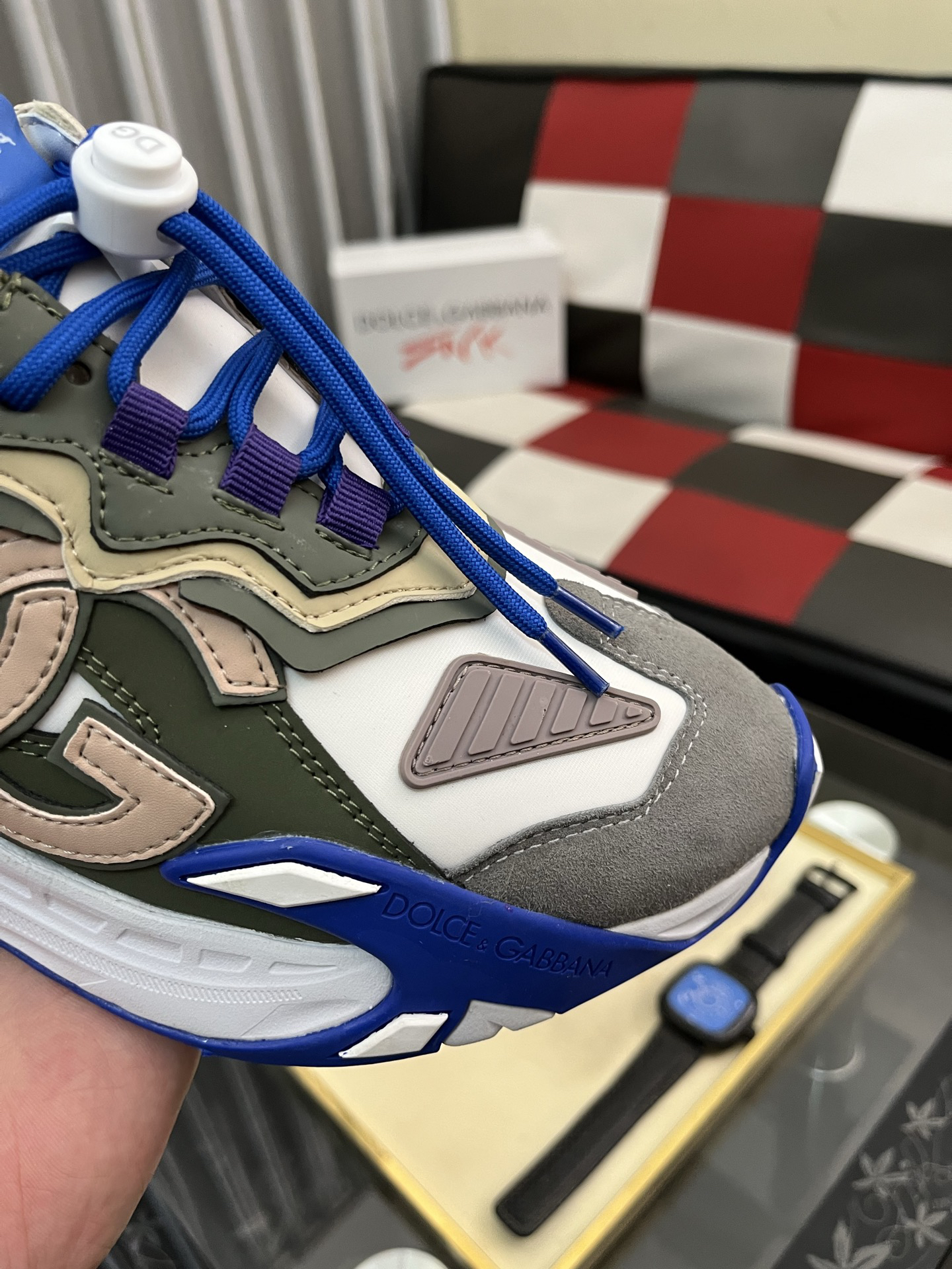 D&G Sneakers-208