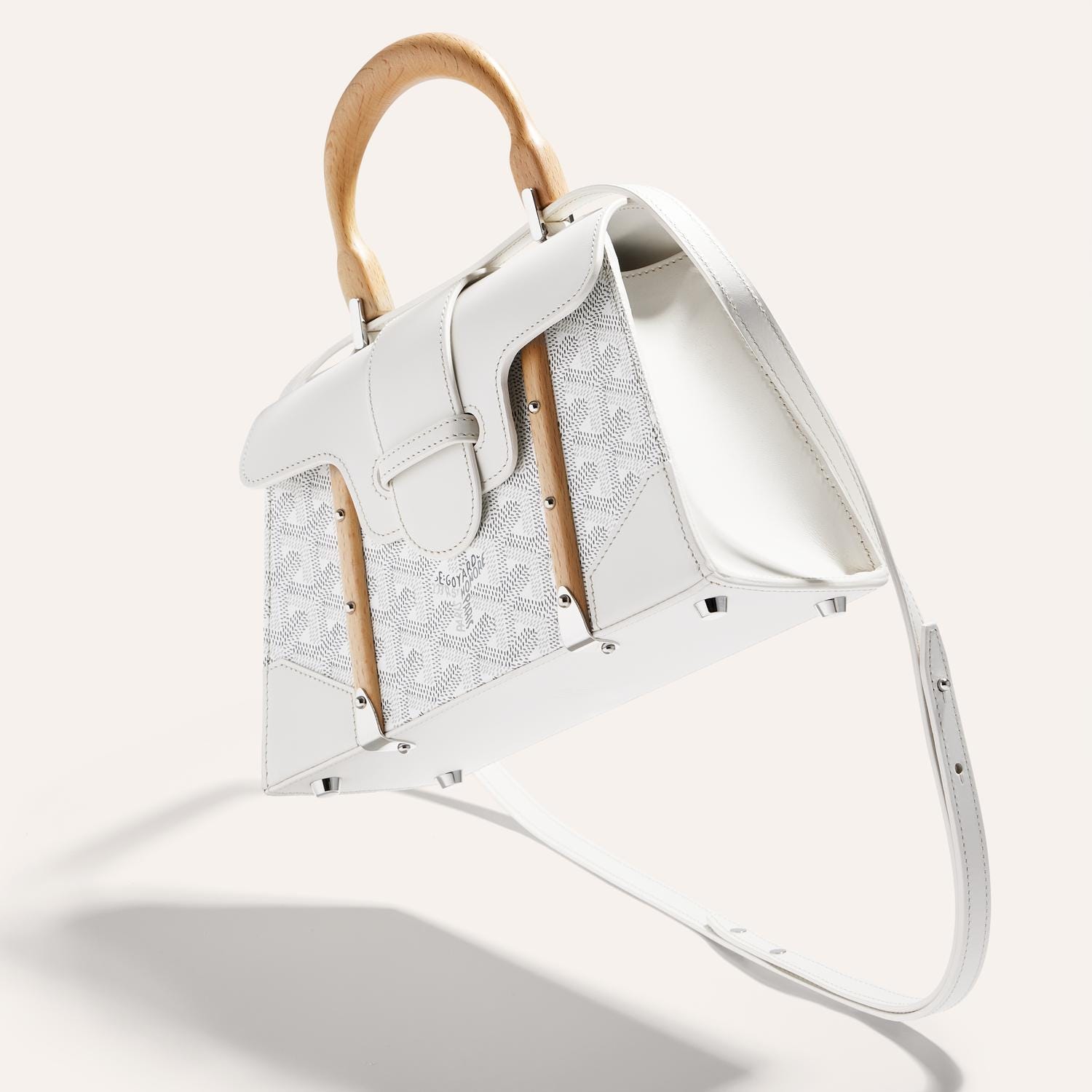 Saïgon Structuré Mini Bag