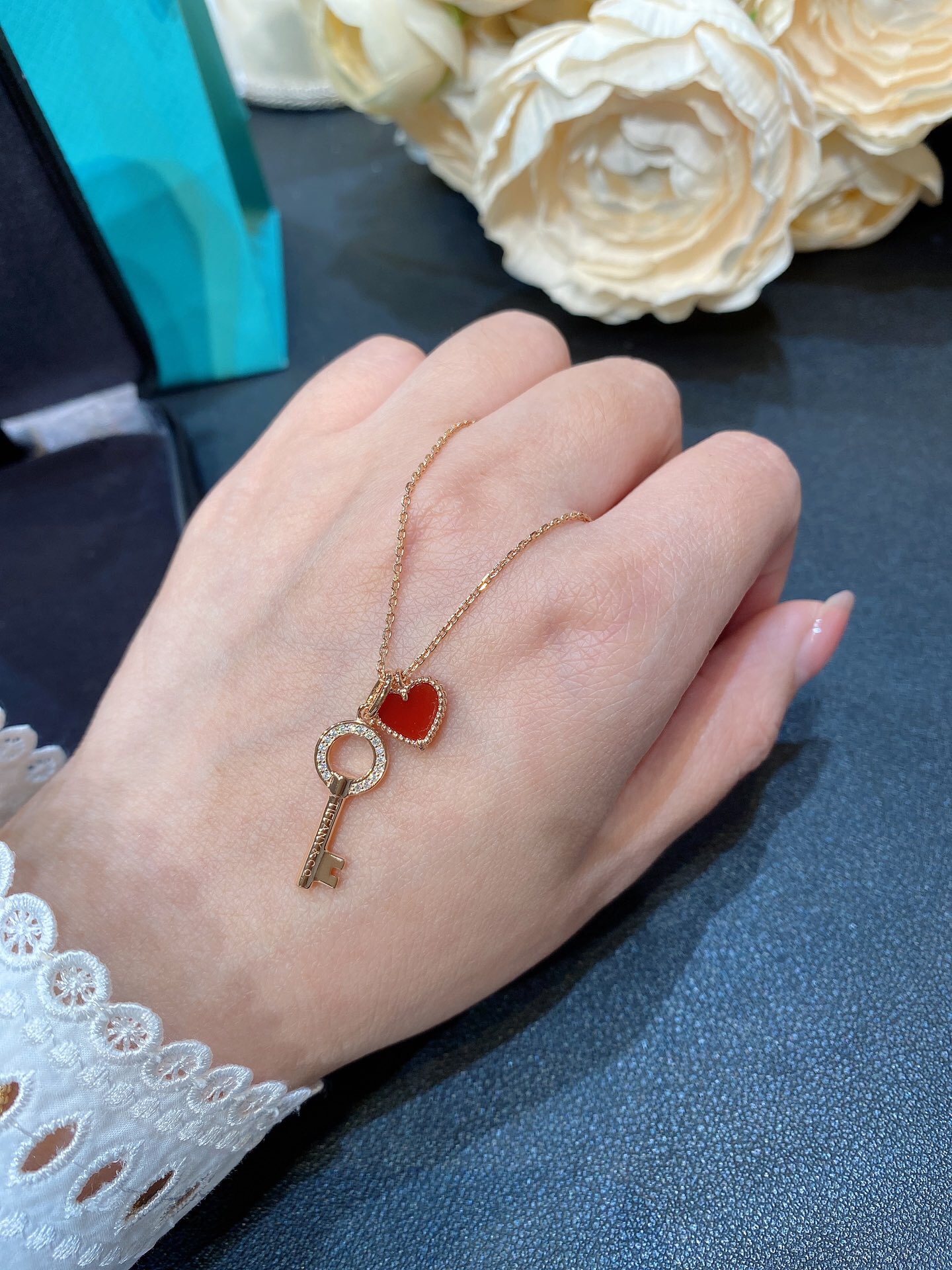 tiffany necklace-86