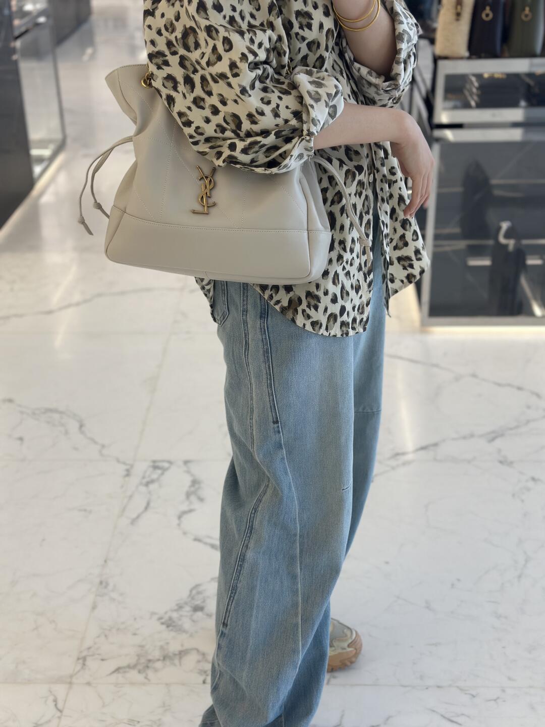 YSL bag-95