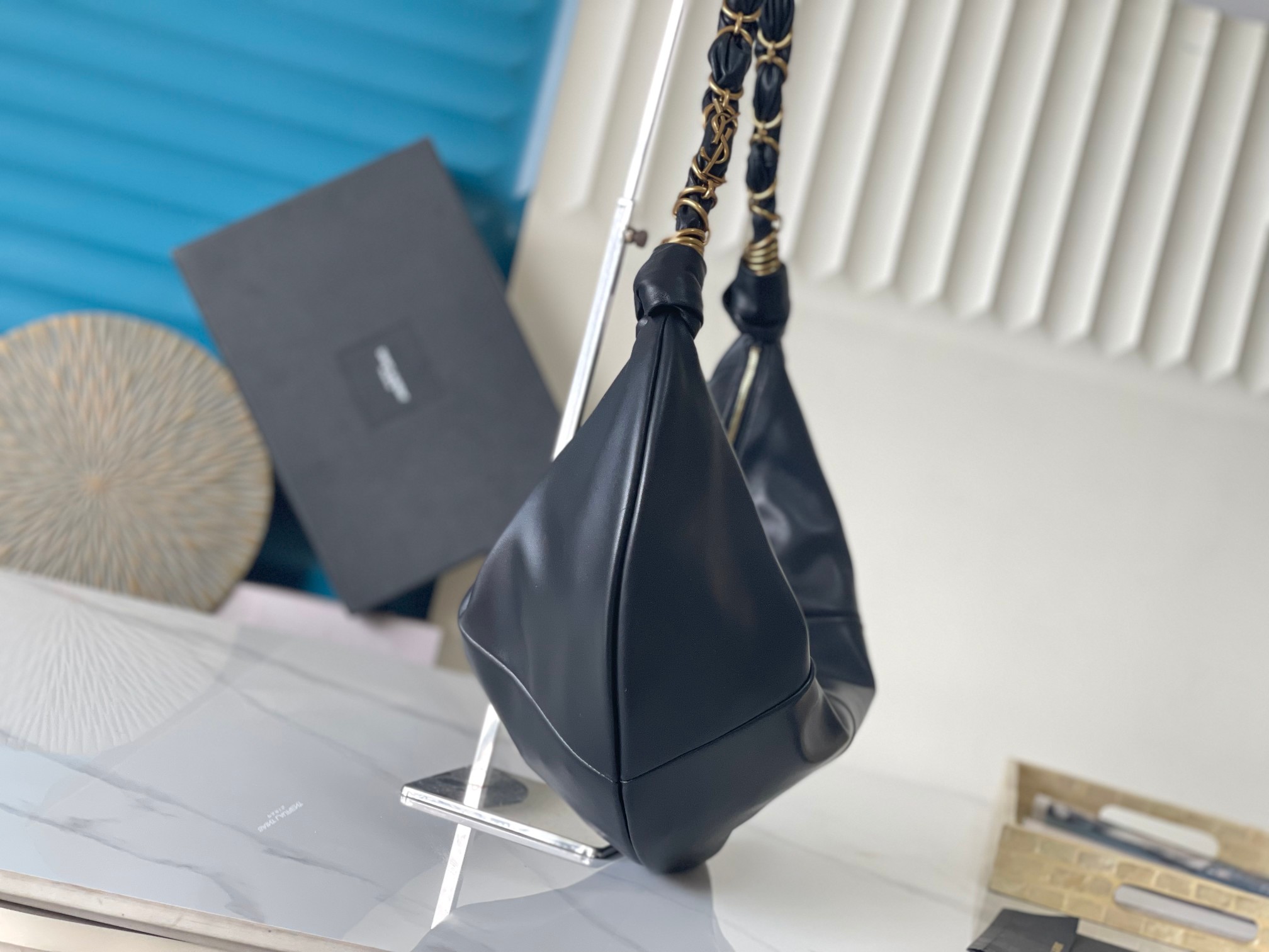YSL bag-91