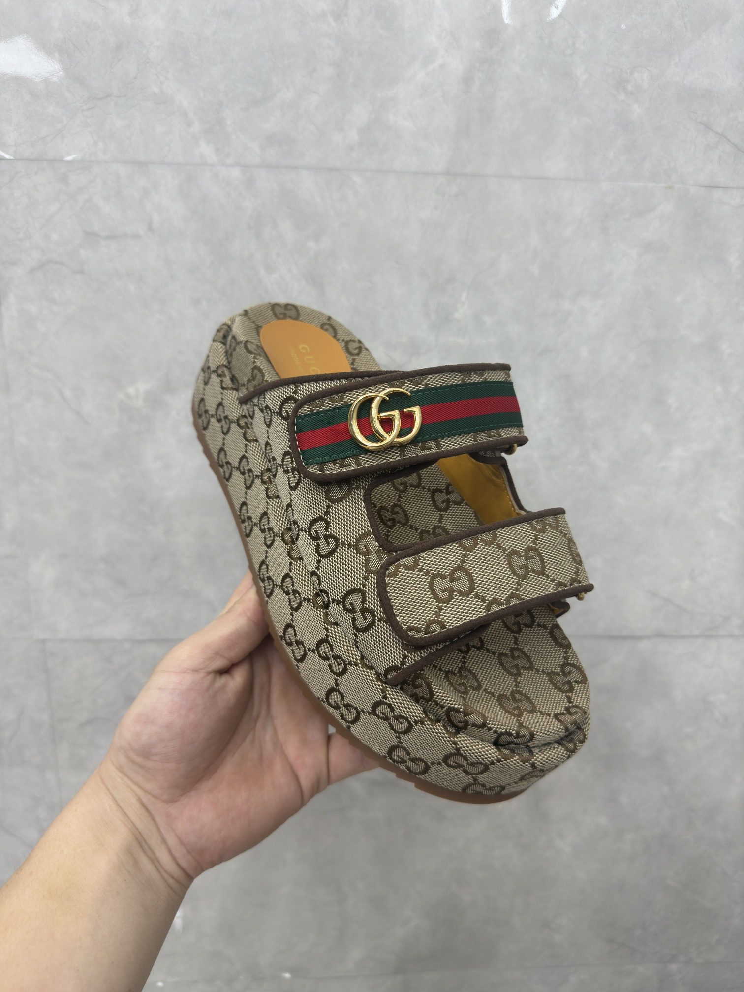 Gucci Summer footwear