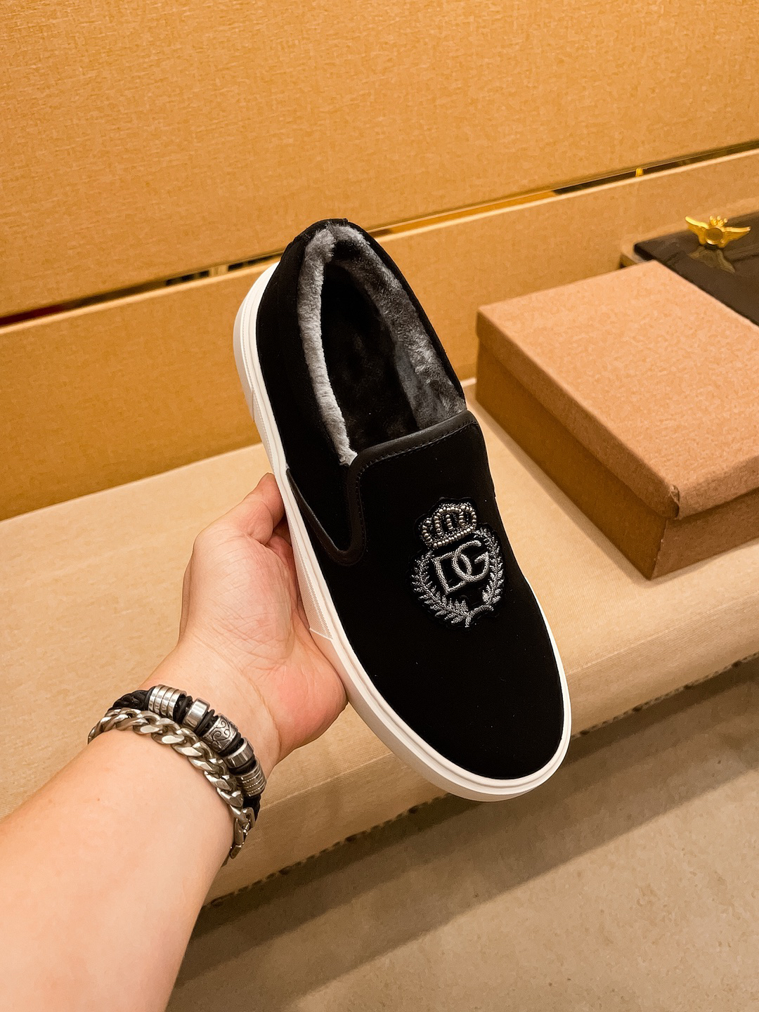 D&G Sneakers-167