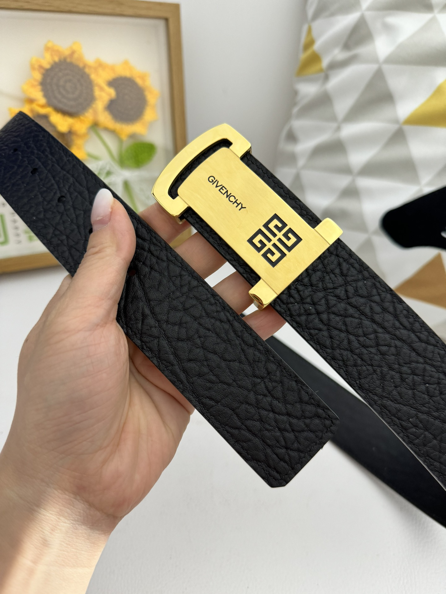 Givenchy belt-121