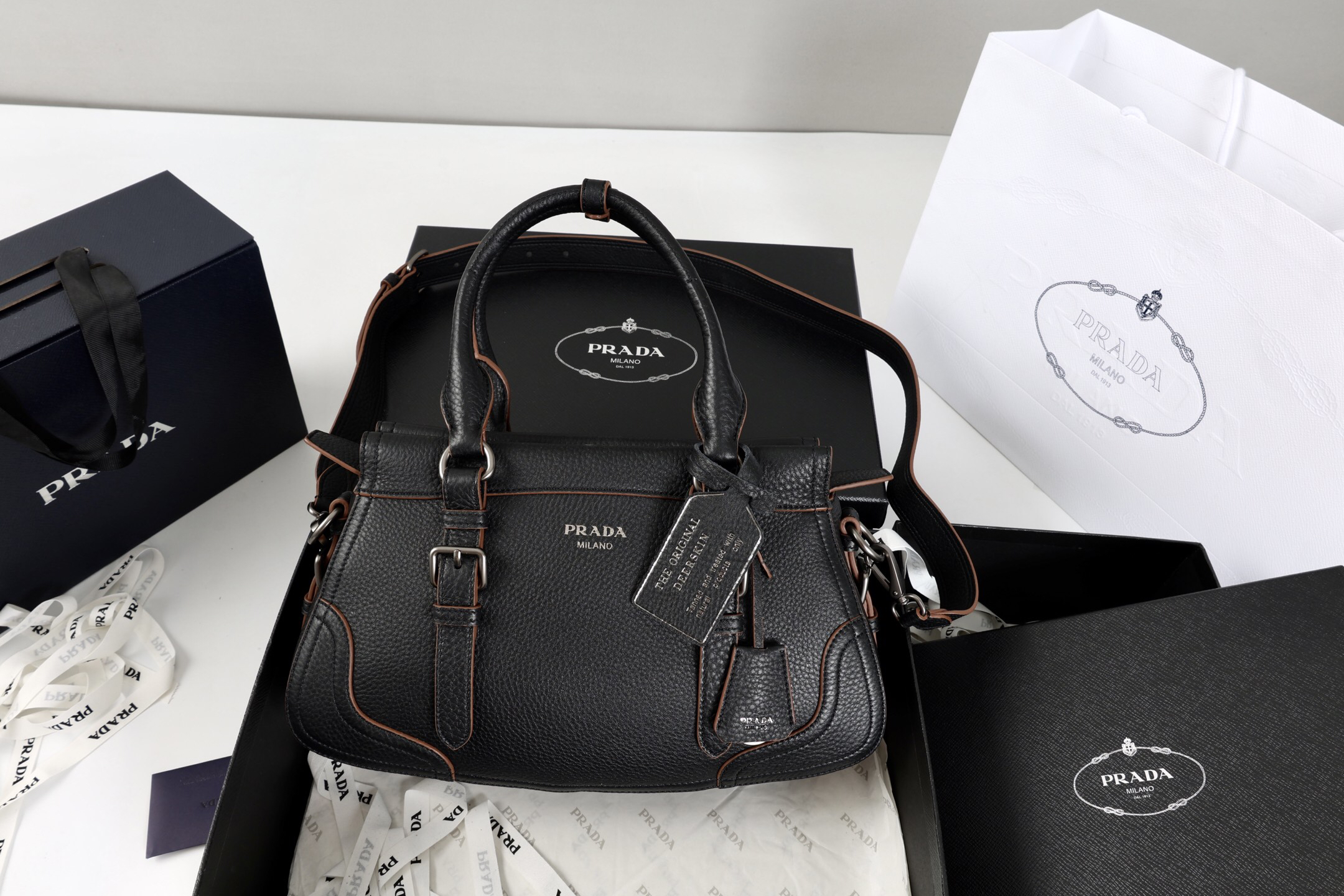 Prada bag-117
