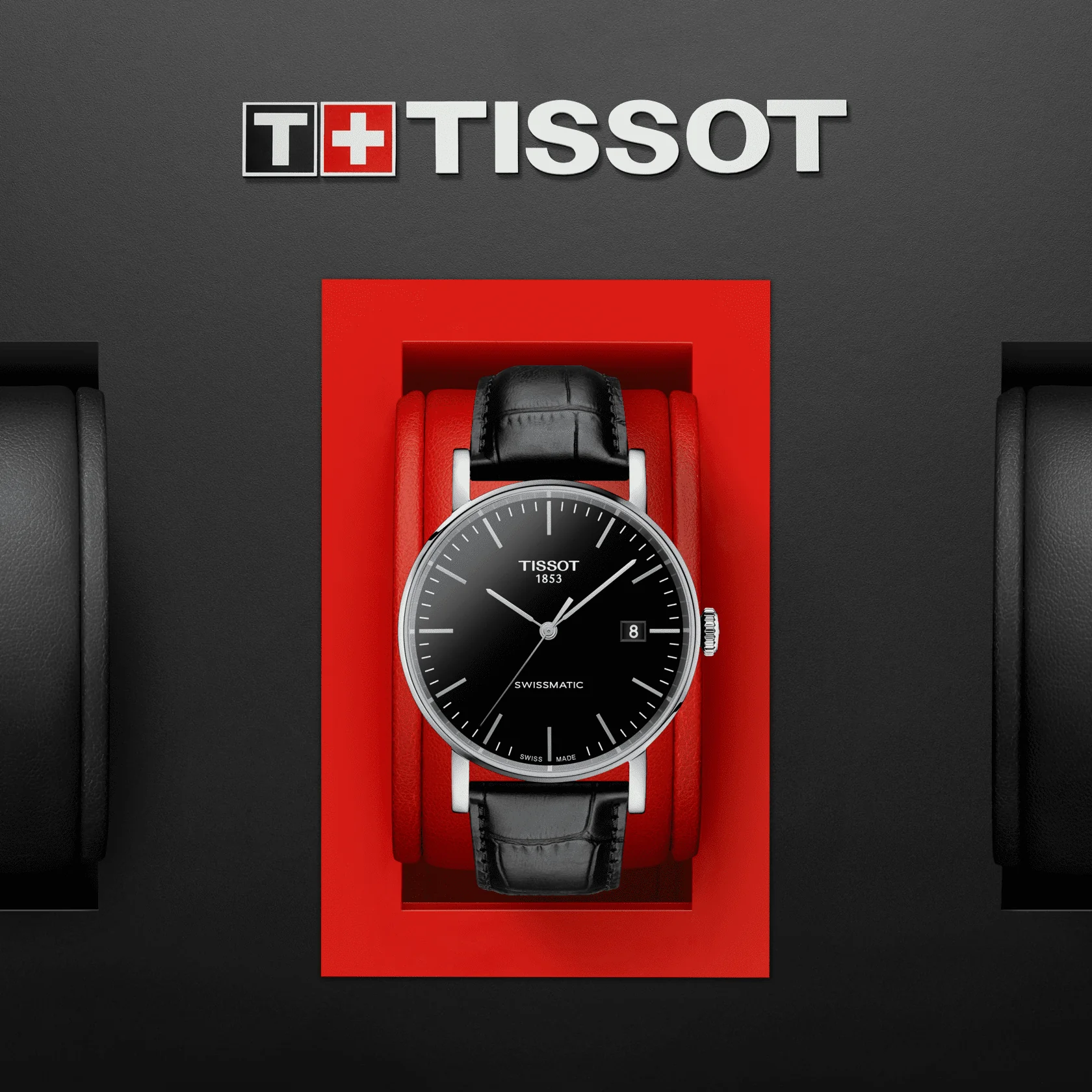 Everytime Swissmatic 40mm T1094071605100