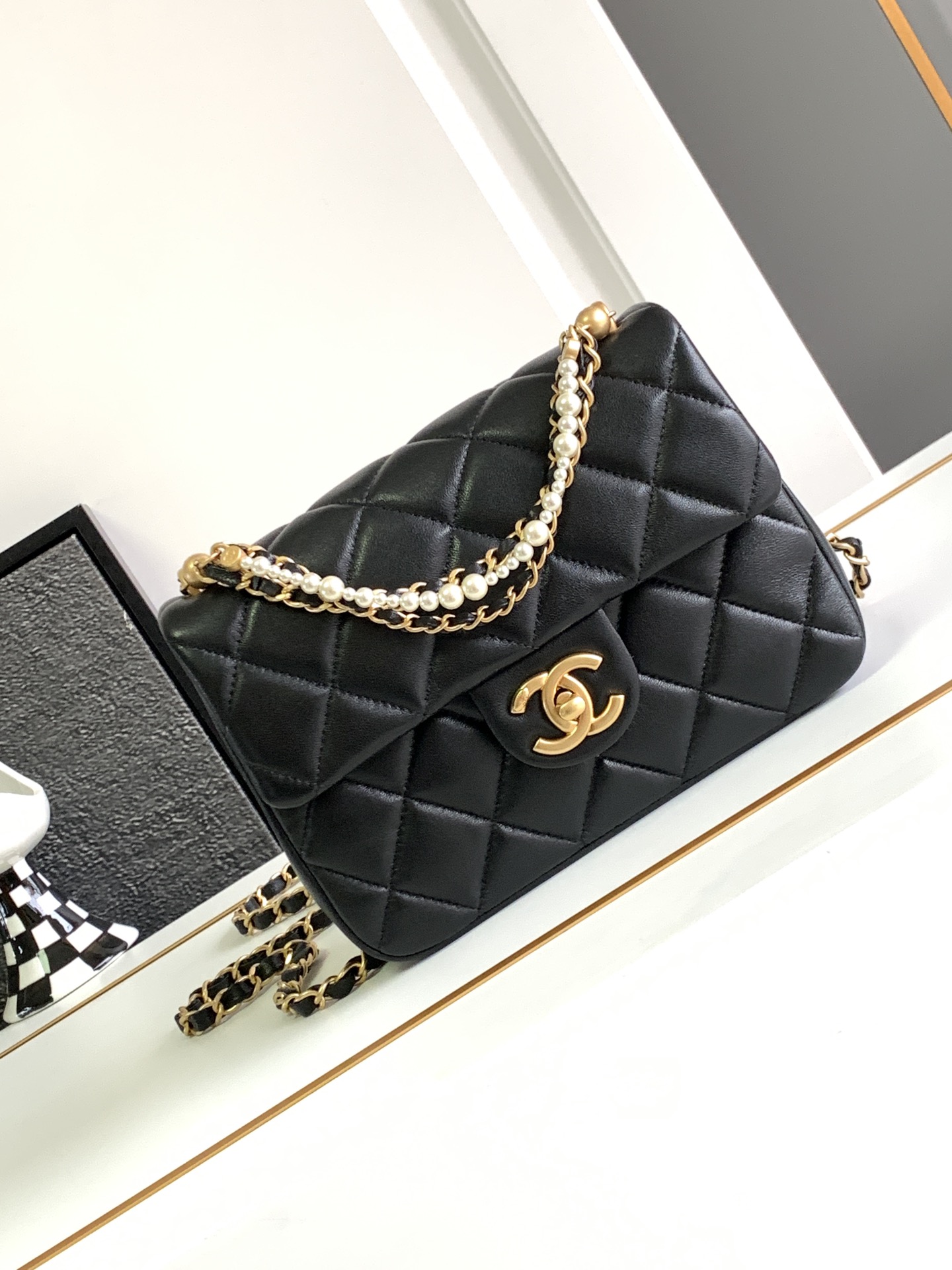 Chanel bag-38