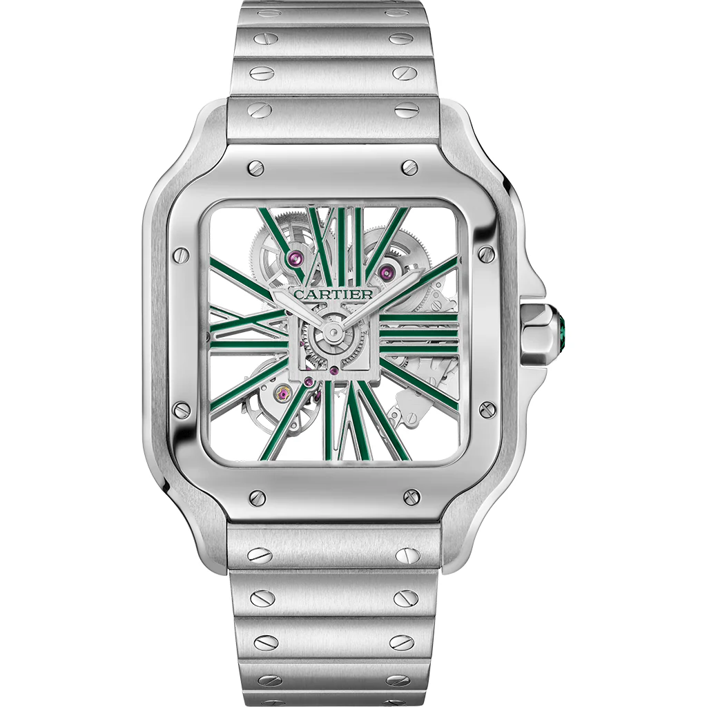 Santos de watch CRWHSA0028(Box NOT Included)
