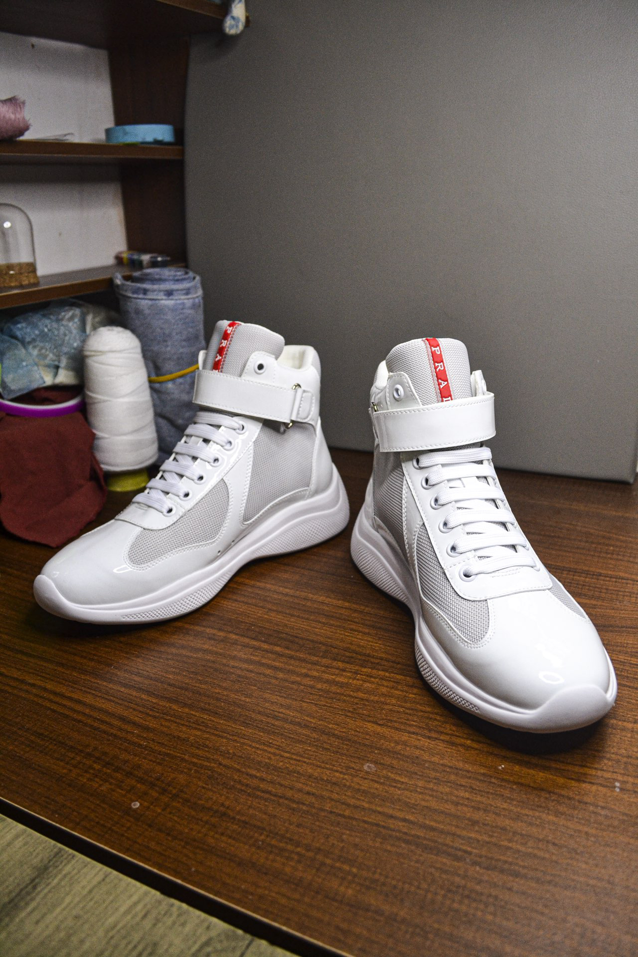 Prada Sneakers-185
