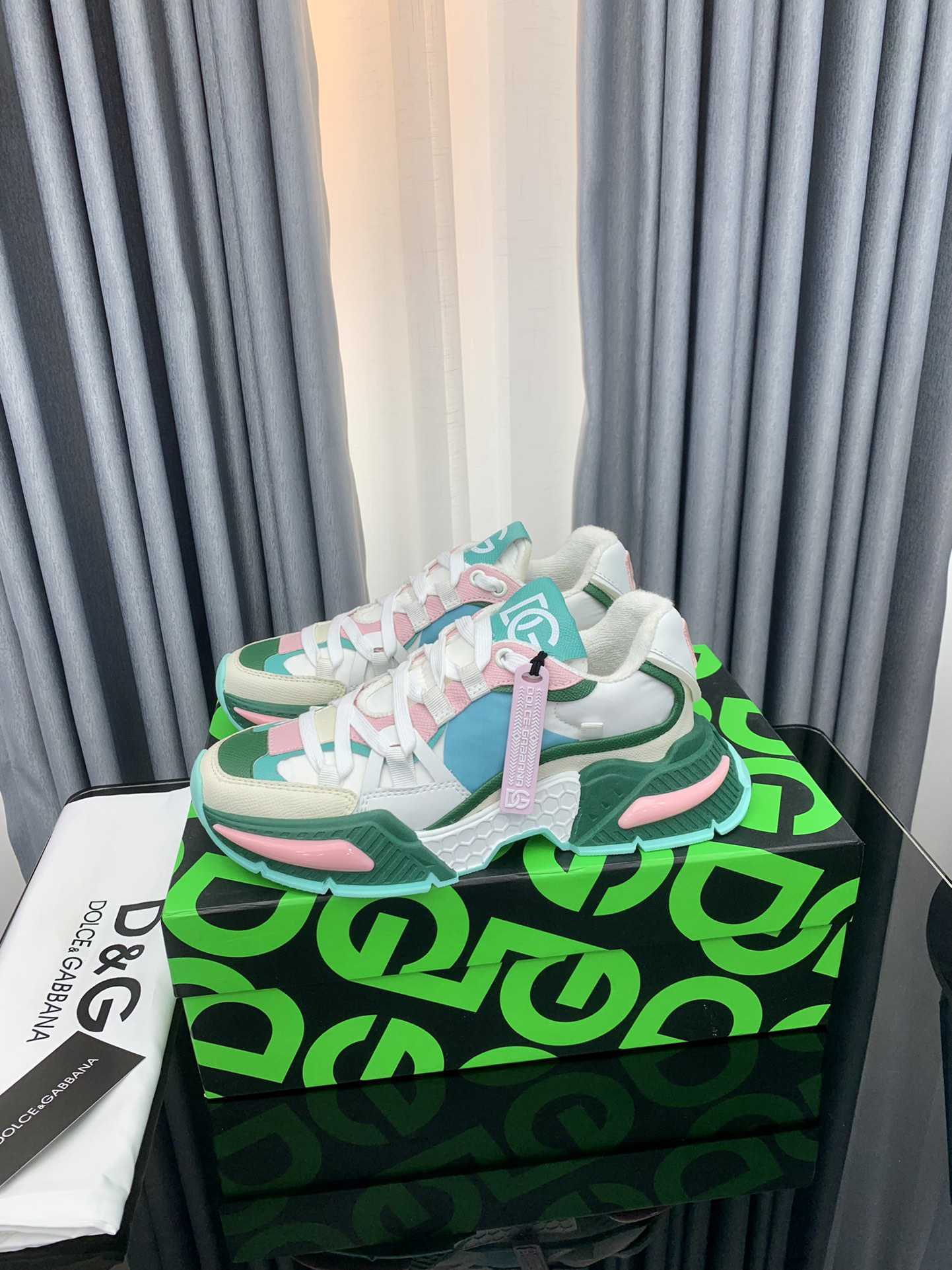 D&G Sneakers-195