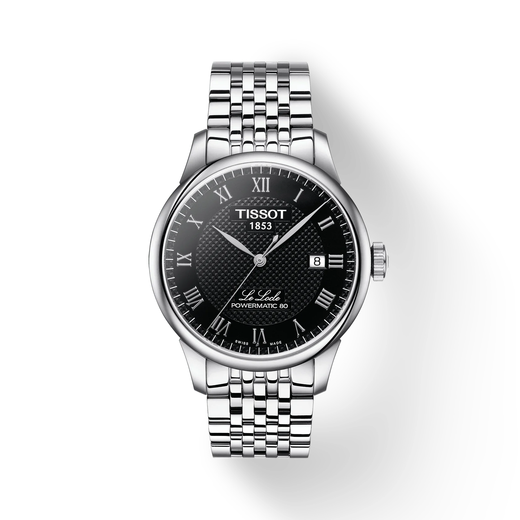 Le Locle Powermatic 80 T0064071105300