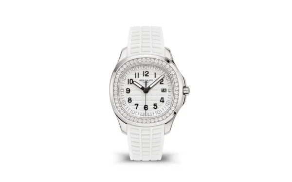 Aquanaut 5267/200A-010, Luce 38.8 mm,Steel