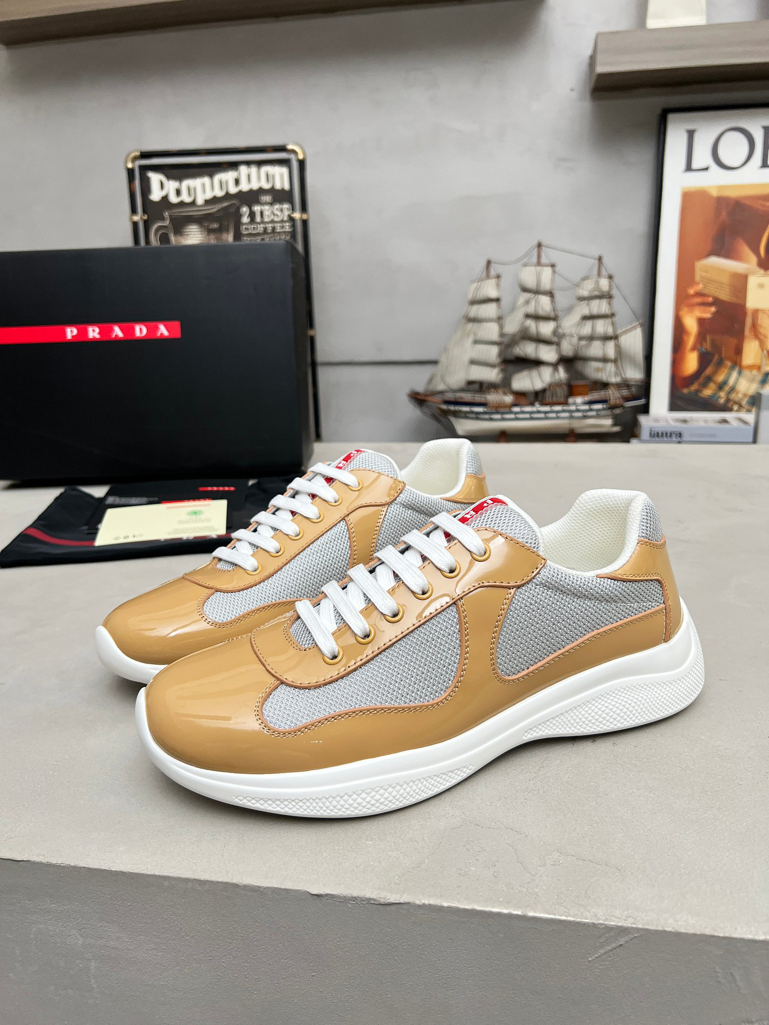 Prada Sneakers-45