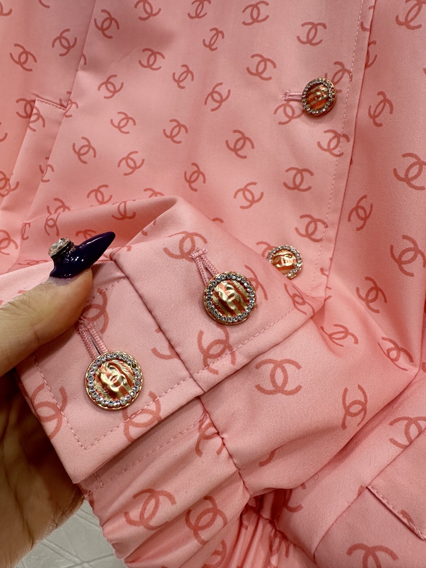 Chanel Clothing-243