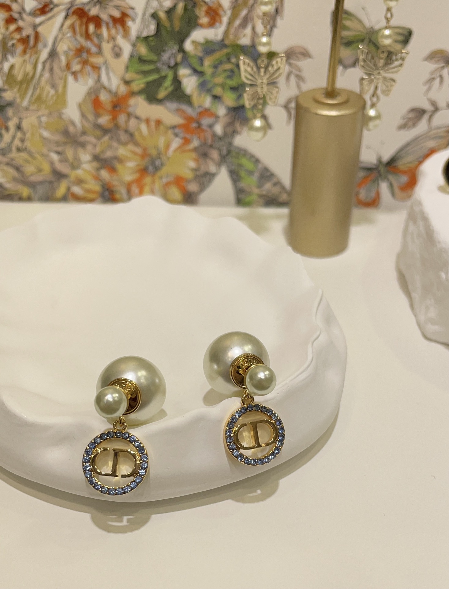 Dior earrings-41